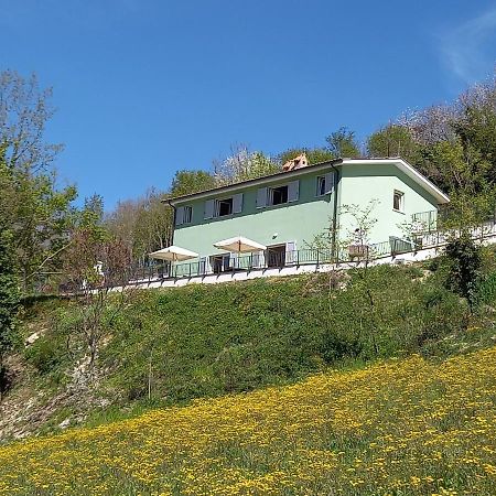 Casaletto Santo Spirito Villa Labro Exterior photo