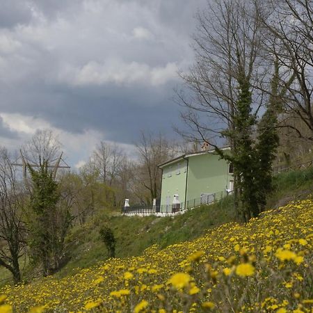 Casaletto Santo Spirito Villa Labro Exterior photo