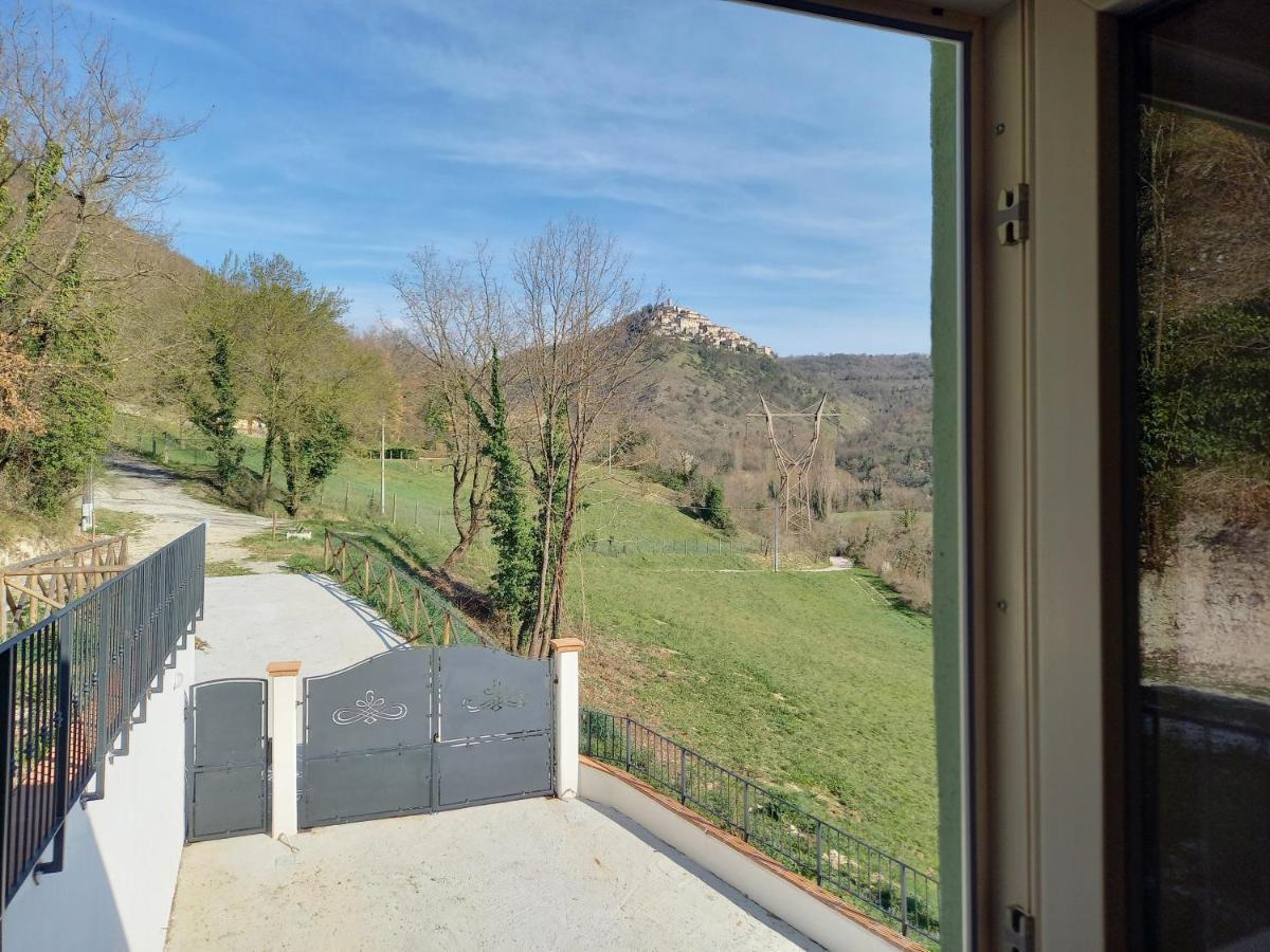 Casaletto Santo Spirito Villa Labro Exterior photo