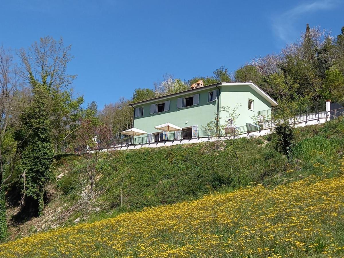 Casaletto Santo Spirito Villa Labro Exterior photo