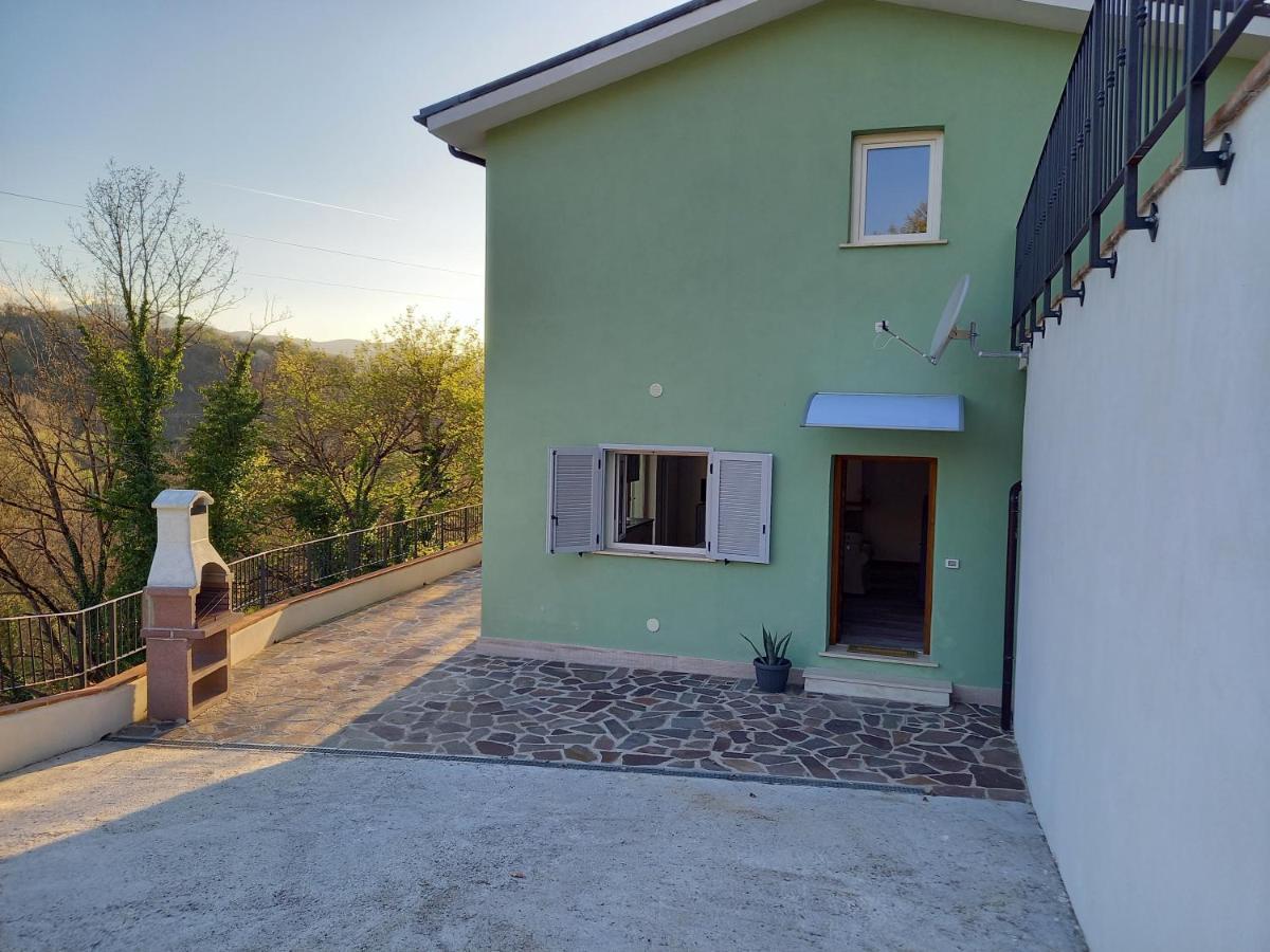 Casaletto Santo Spirito Villa Labro Exterior photo