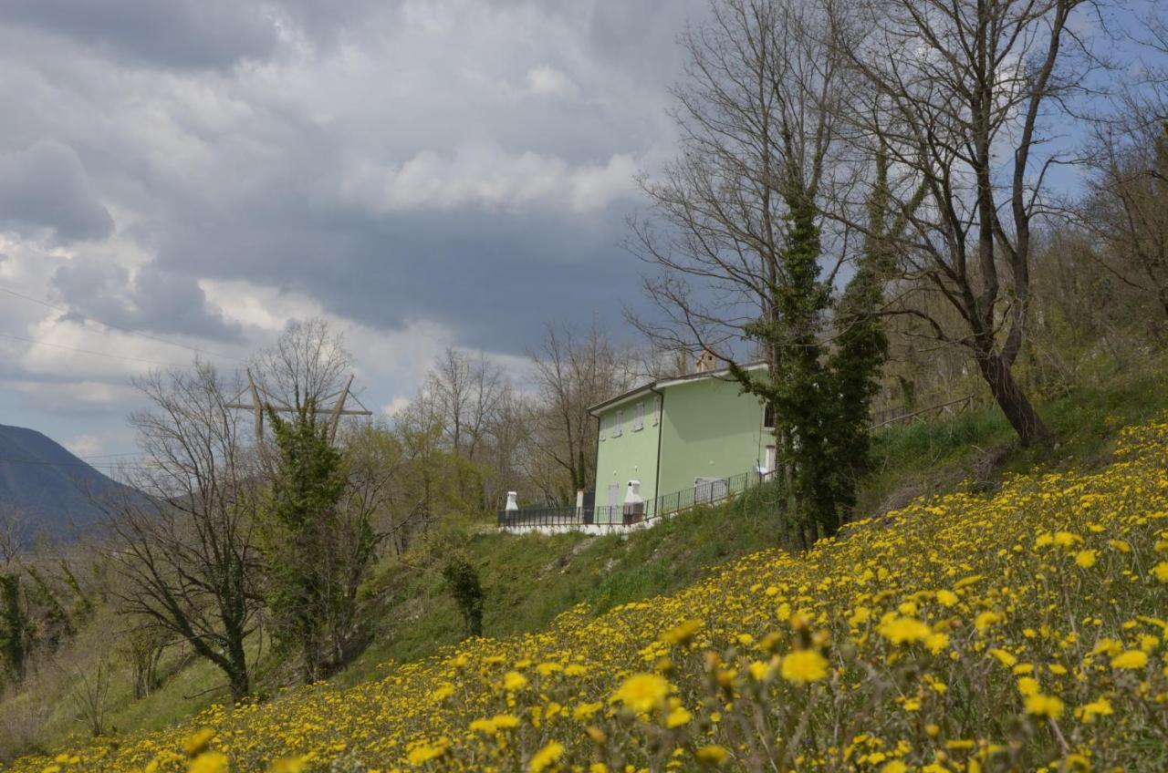 Casaletto Santo Spirito Villa Labro Exterior photo