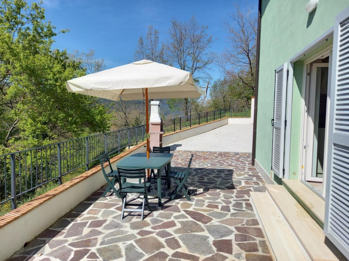 Casaletto Santo Spirito Villa Labro Exterior photo
