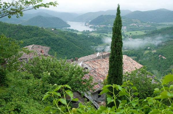 Casaletto Santo Spirito Villa Labro Exterior photo