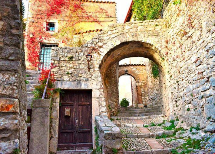 Casaletto Santo Spirito Villa Labro Exterior photo