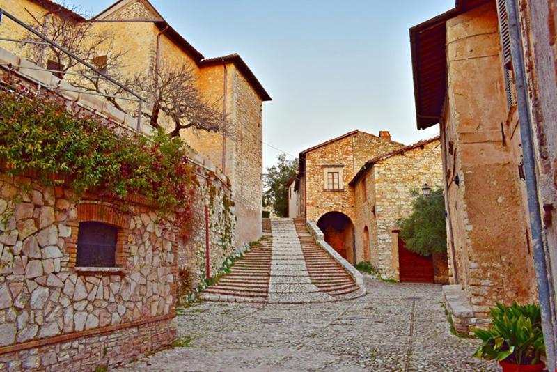 Casaletto Santo Spirito Villa Labro Exterior photo