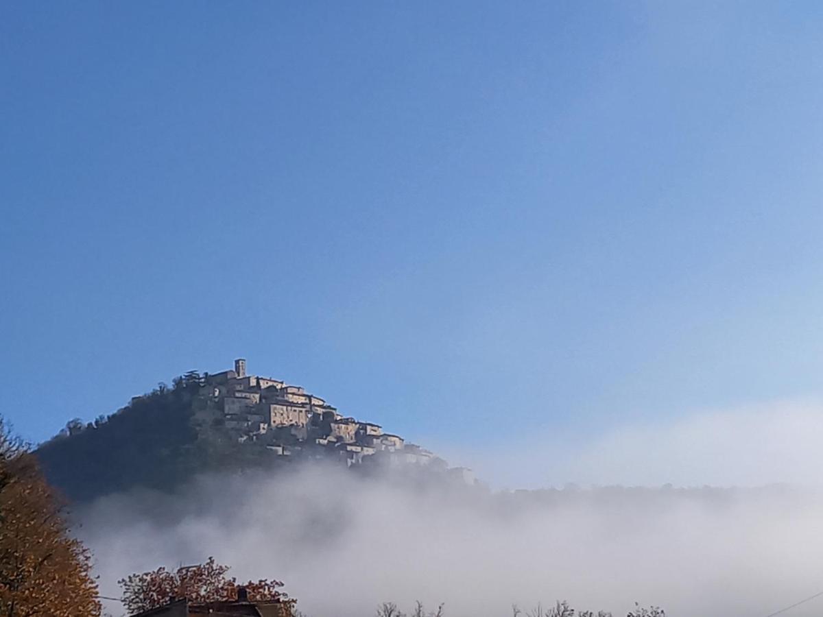 Casaletto Santo Spirito Villa Labro Exterior photo