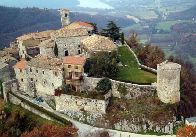 Casaletto Santo Spirito Villa Labro Exterior photo
