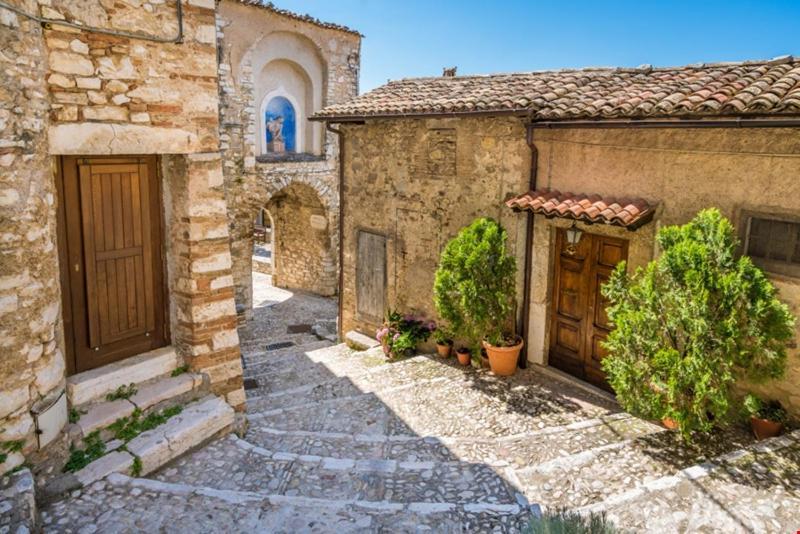 Casaletto Santo Spirito Villa Labro Exterior photo